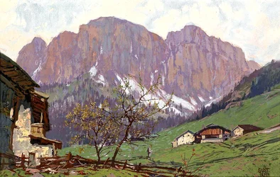 Bergmotief